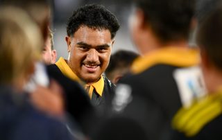 Upaleto Feao avec La Rochelle