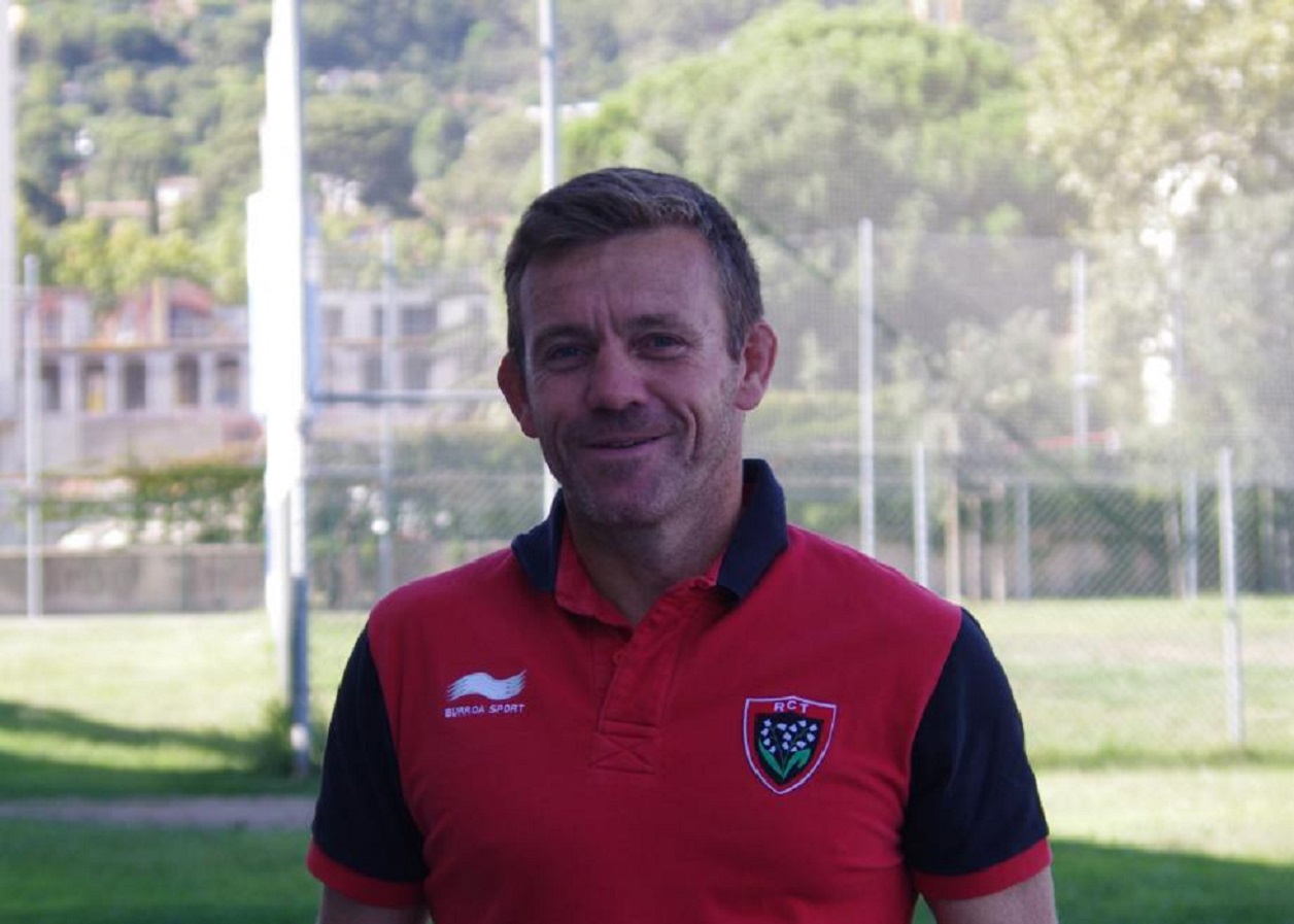 Toulon va défier Toulouse à 14h32 : Les confidences d'Olivier Beaudon !