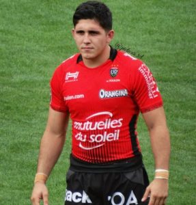 Officiel Anthony Belleau titulaire contre le Munster ! Blog RCT