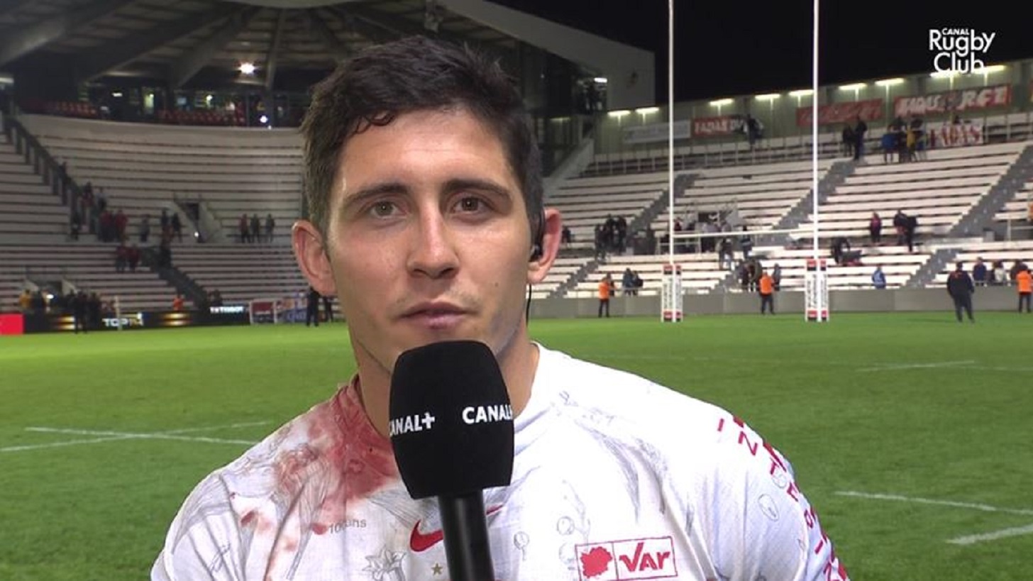 Anthony Belleau :
