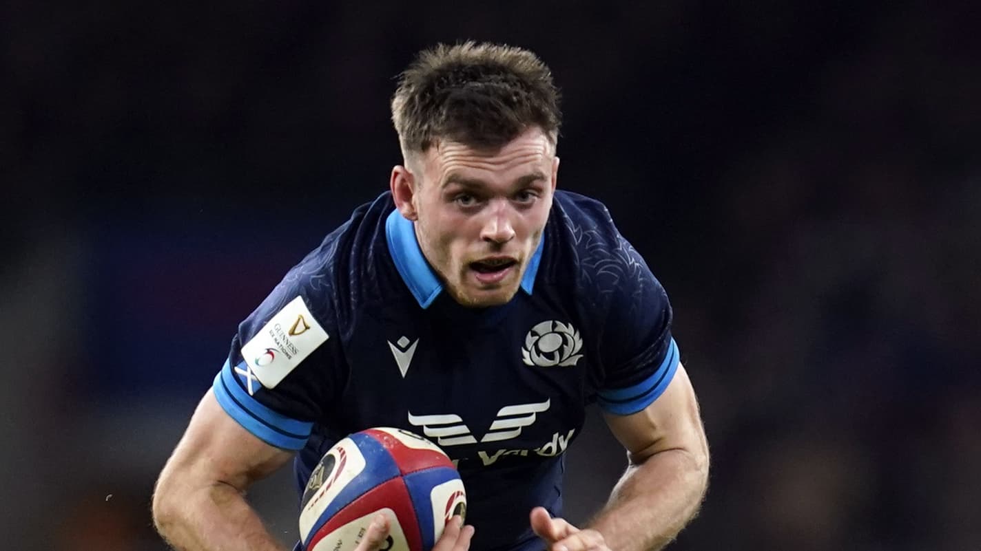 Le Toulonnais Ben White et le Toulousain Blair Kinghorn titulaires ...
