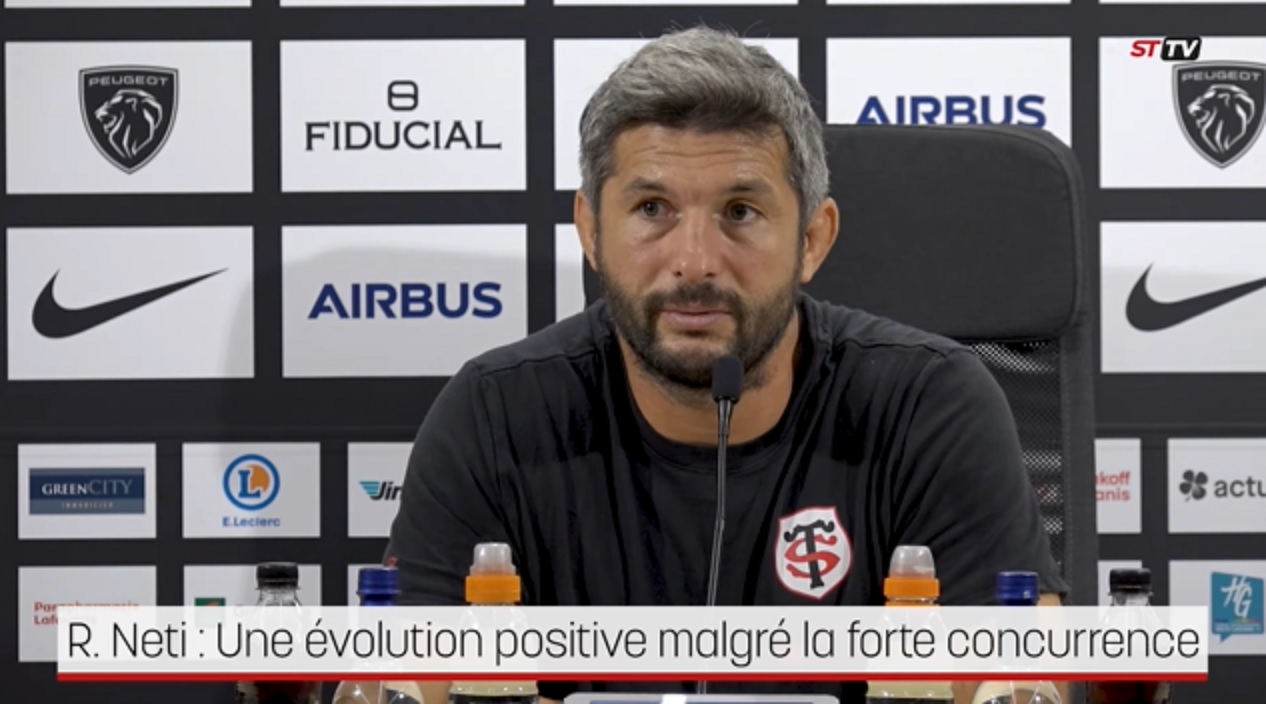 Jean Bouilhou l'affirme : Toulouse était dans un jour sans contre Toulon
