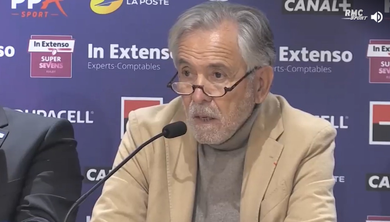 René Bouscatel annonce vouloir créer une nouvelle compétition de rugby en France !