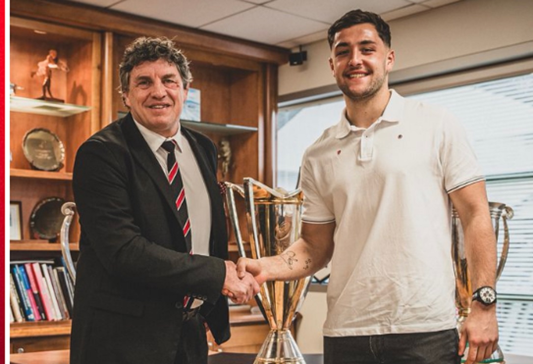 Roni Mathis OFFICIEL : Un jeune joueur du Stade-Toulousain prolonge son contrat ...