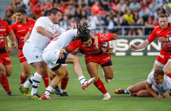 Clermont Toulon Changement De L Horaire Du Match De Top 14 Le Blog Des Supporters Du Rct L Actualite Rct Au Quotidien