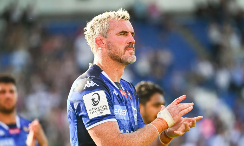 L’avenir de Kane Douglas acté ! - Blog RCT