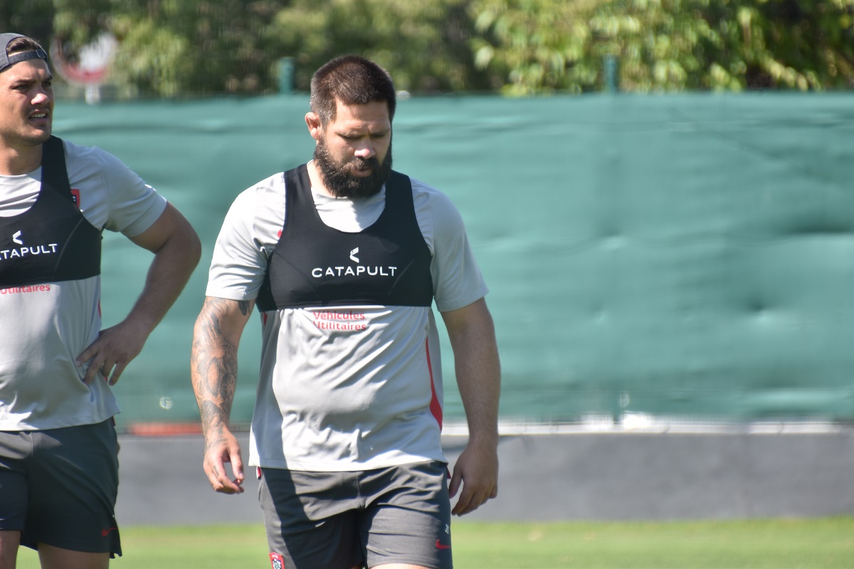 Cornell Du Preez impressionné par les supporters du RC Toulon