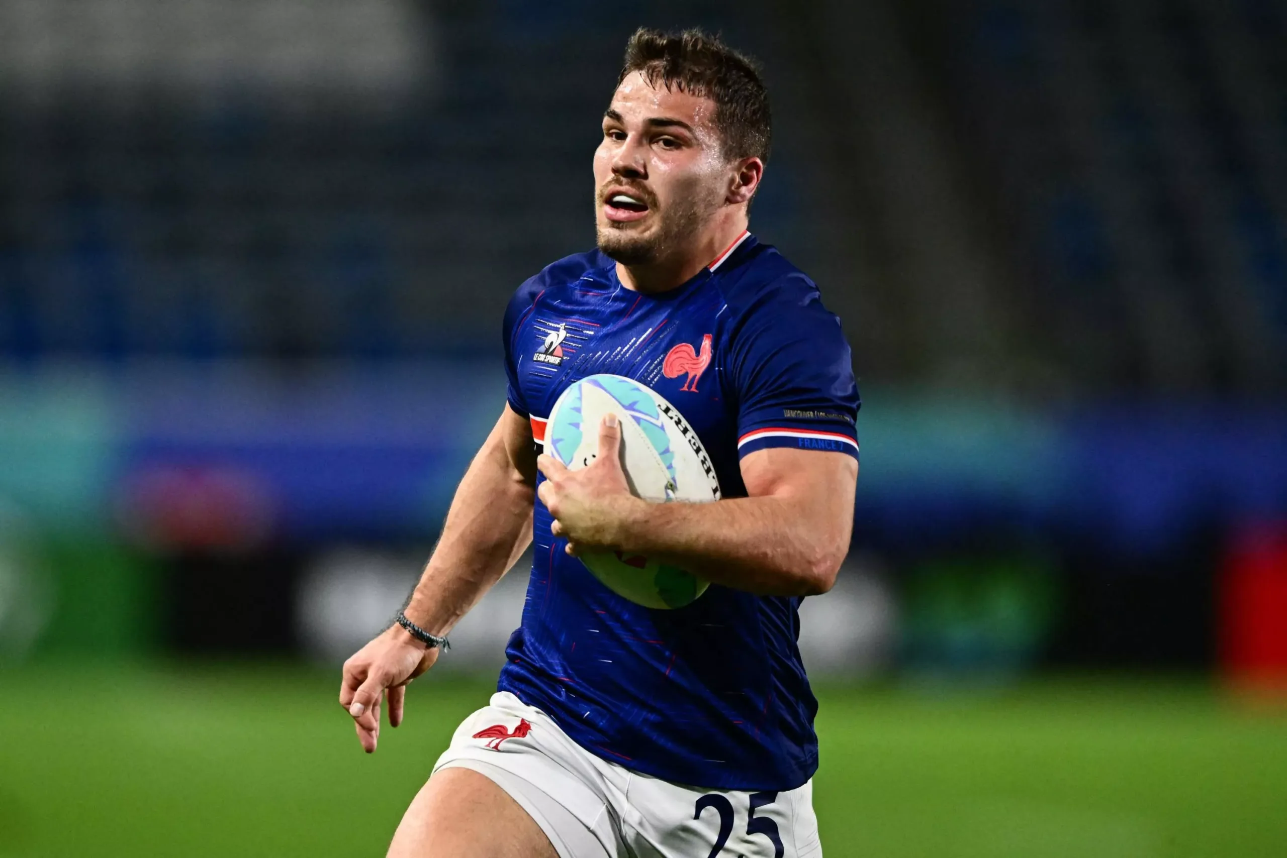 Le très bel hommage d'Antoine Dupont : « Quelqu'un d'entier, en qui on peut  avoir confiance » - Blog RCT