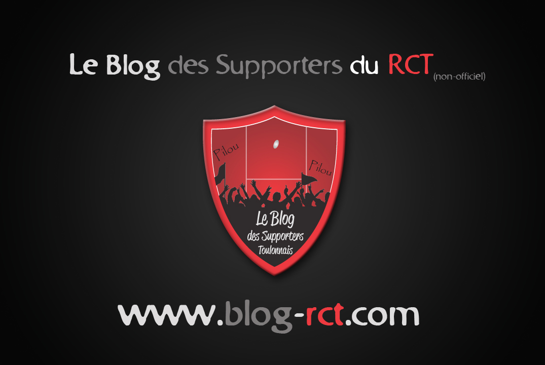 Un fond d'écran Blog des Supporters du RCT ! - Blog RCT