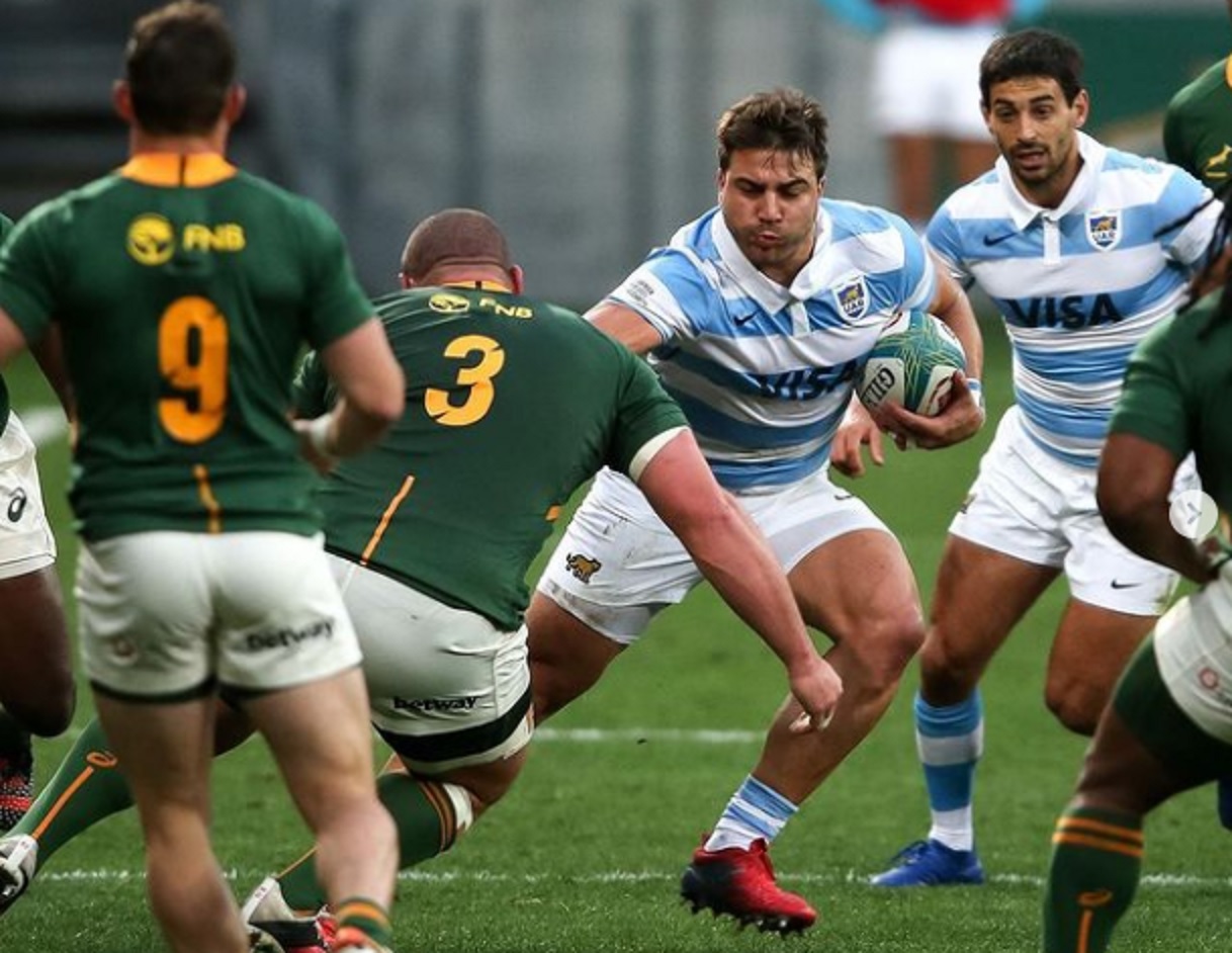 Facundo Isa dévoile la durée de son indisponibilité Blog RCT