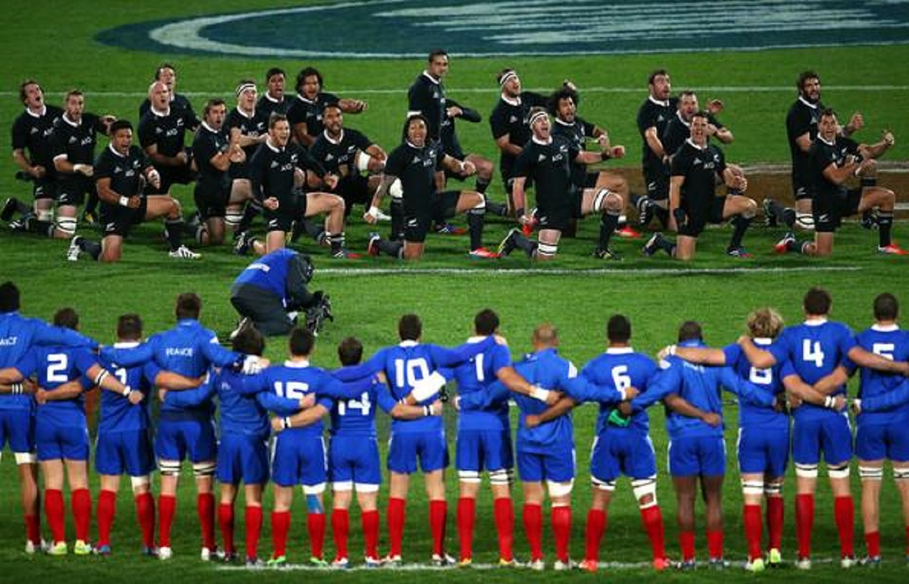 France AllBlacks Bon match à tous ! Blog RCT