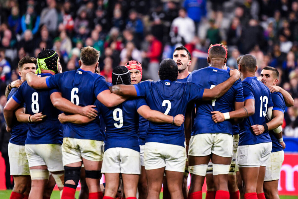 Un Joueur Du XV De France Se Confie J aime Que L on Pense Que Je N 