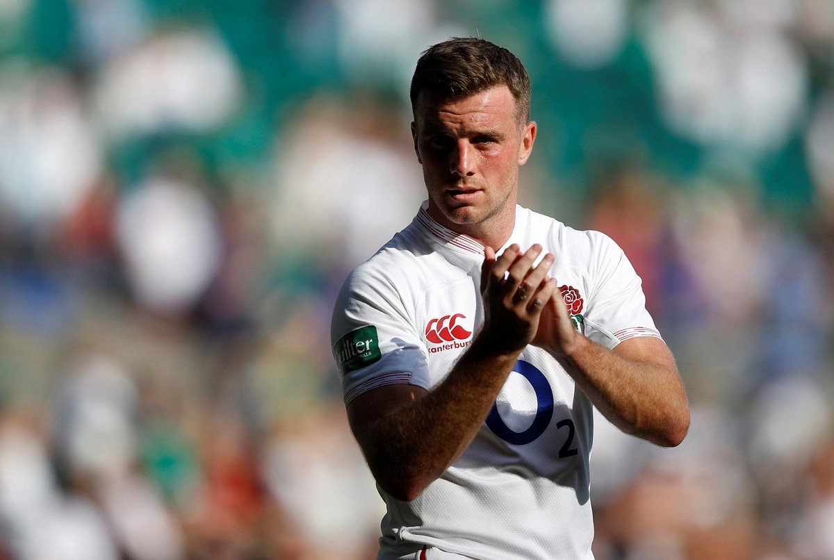 George Ford pourrait débarquer en France !