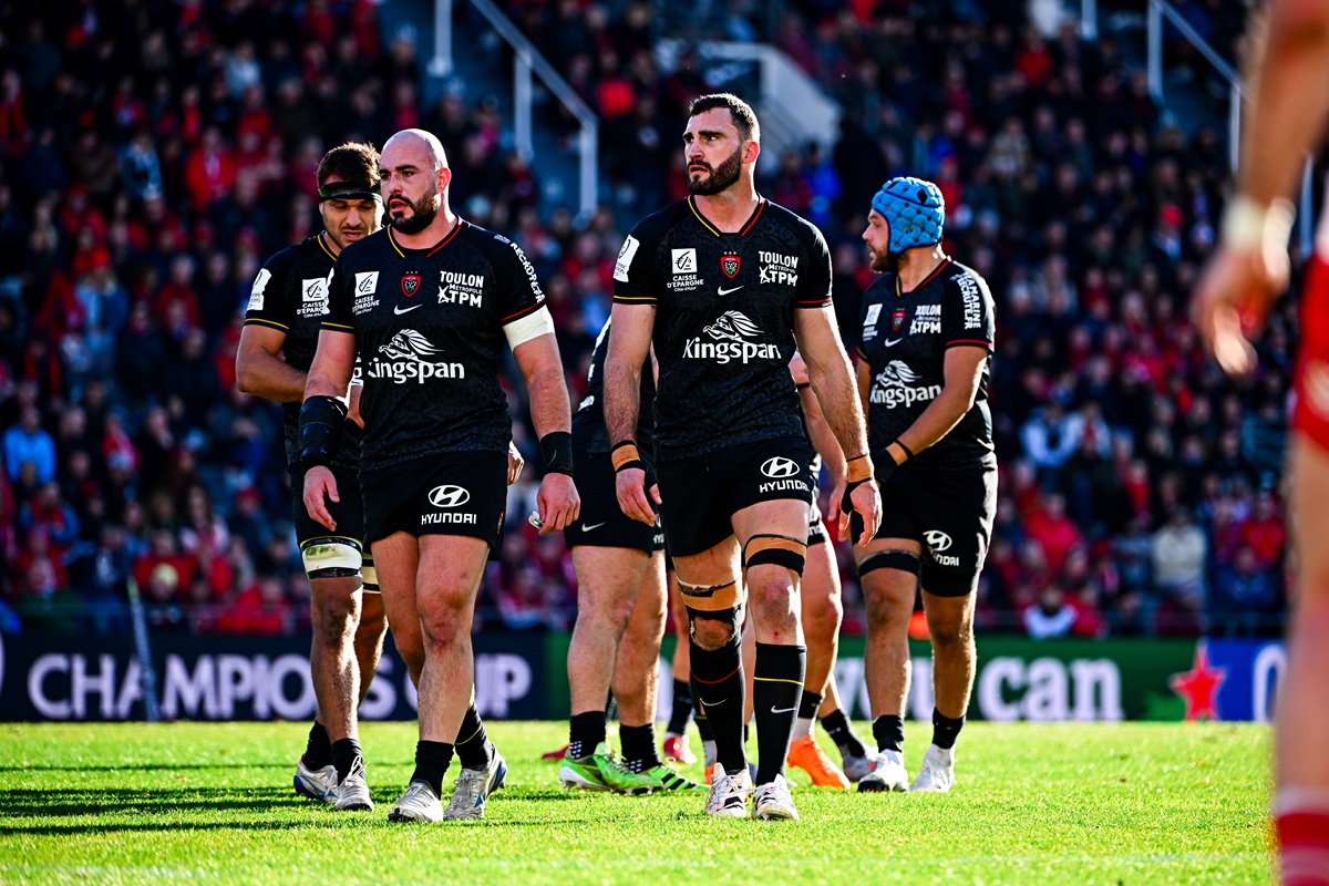 Le RCT va tout changer contre Toulouse : La compo probable dévoilée ...