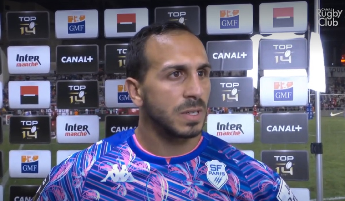 Kylan Hamdaoui dépité :