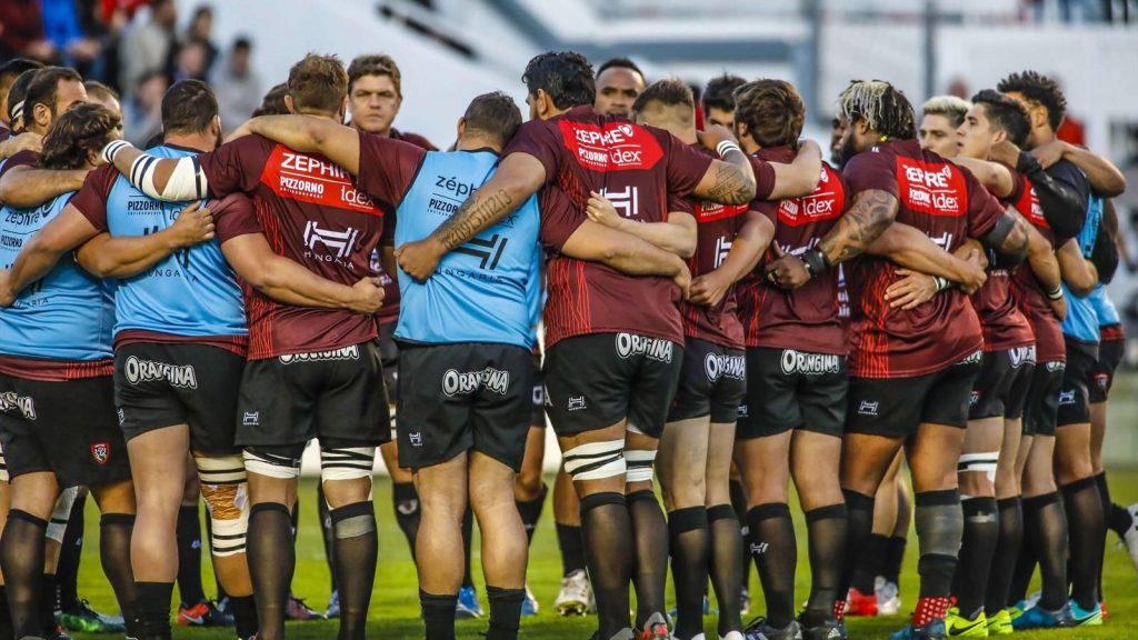 Le groupe du Rugby Club Toulonnais pour affronter le StadeFrançais ! Blog RCT Le groupe du Rugby Club Toulonnais pour affronter le StadeFrançais ! Blog RCT