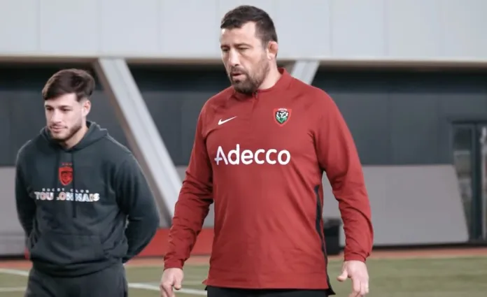 Le RCT a pris sa décision concernant Mickaël Ivaldi - Blog RCT