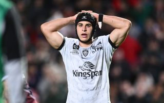Joe Quere Karaba avec Toulon
