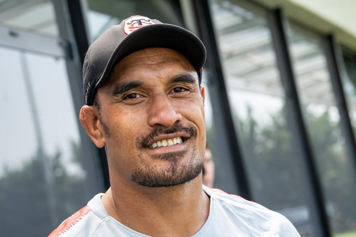 Jerome Kaino :