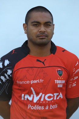 Mafileo Kefu quitte Toulon dés vendredi Blog RCT