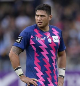 Toulon officialise le recrutement de Raphaël Lakafia ! Blog RCT