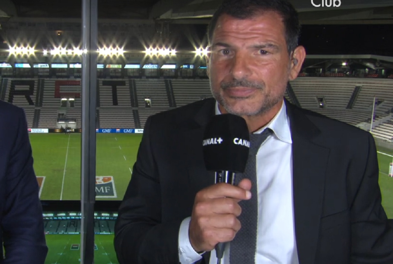 Marc Lièvremont analyse les prestations de trois recrues Toulonnaises