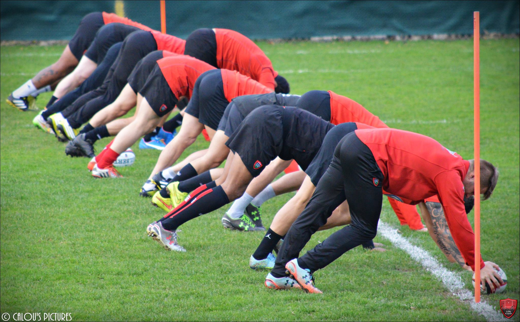 Découvrez la liste des joueurs Toulonnais qui ne joueront pas contre