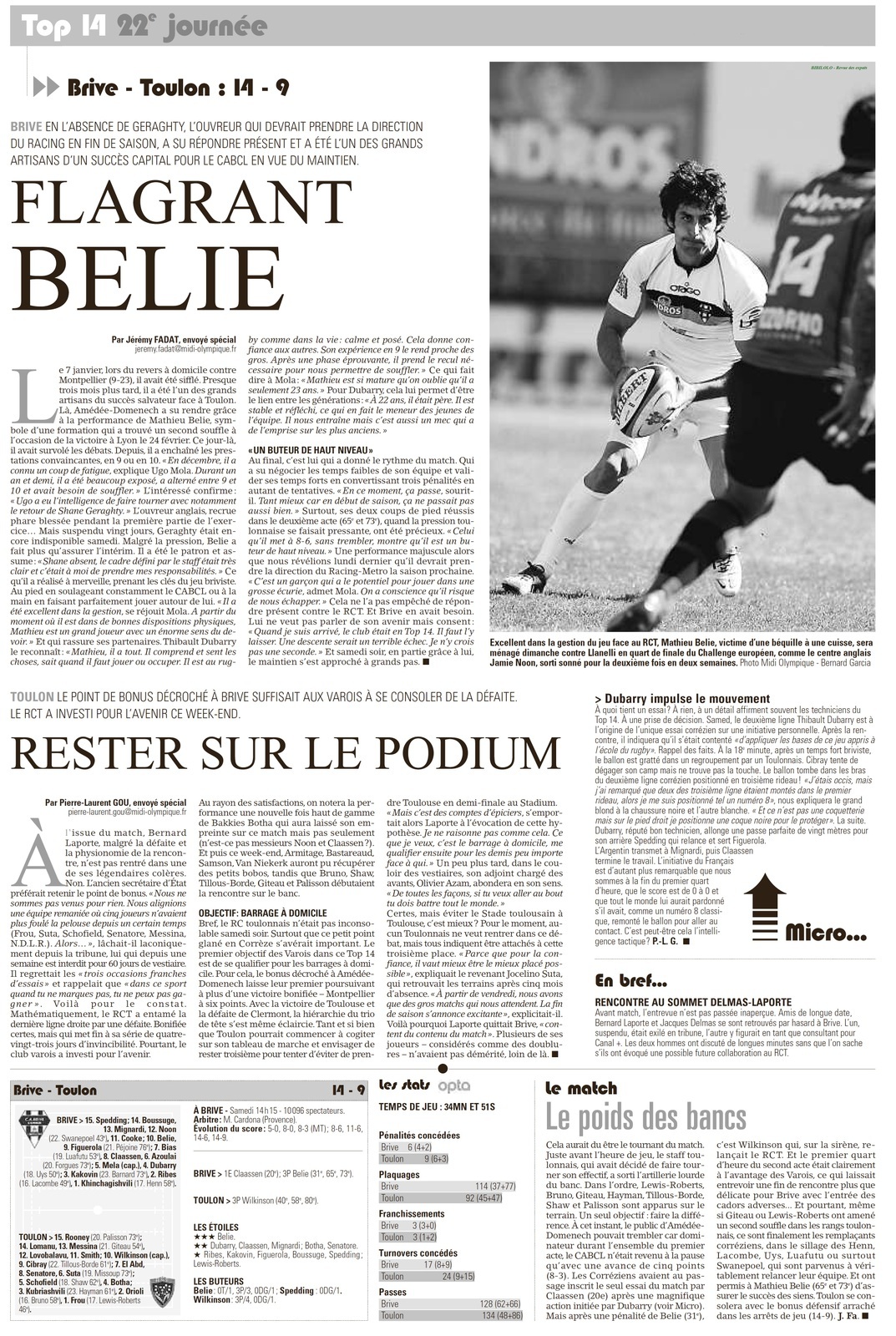 Midolj1402p12 Le Blog Des Supporters Du Rct L Actualite Rct Au Quotidien