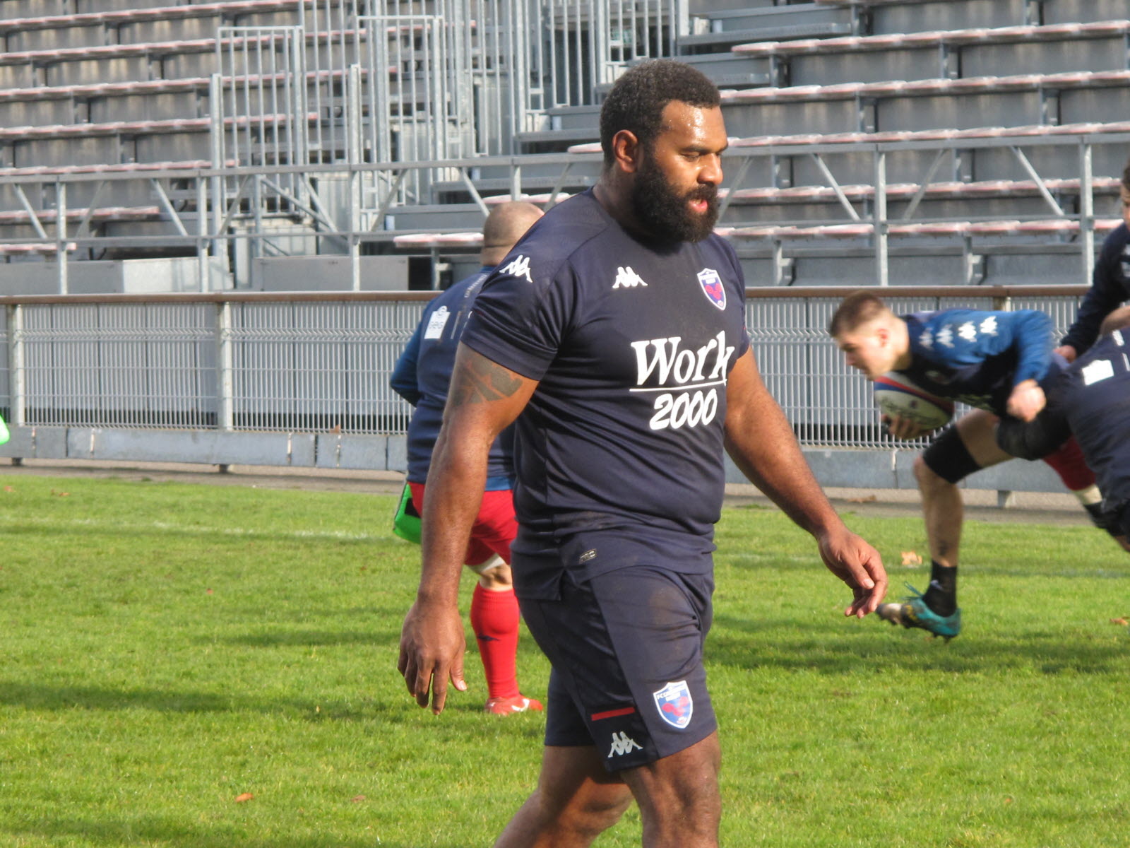 La saison 2021 / 2022 de Timoci Nagusa tourne... au fiasco !