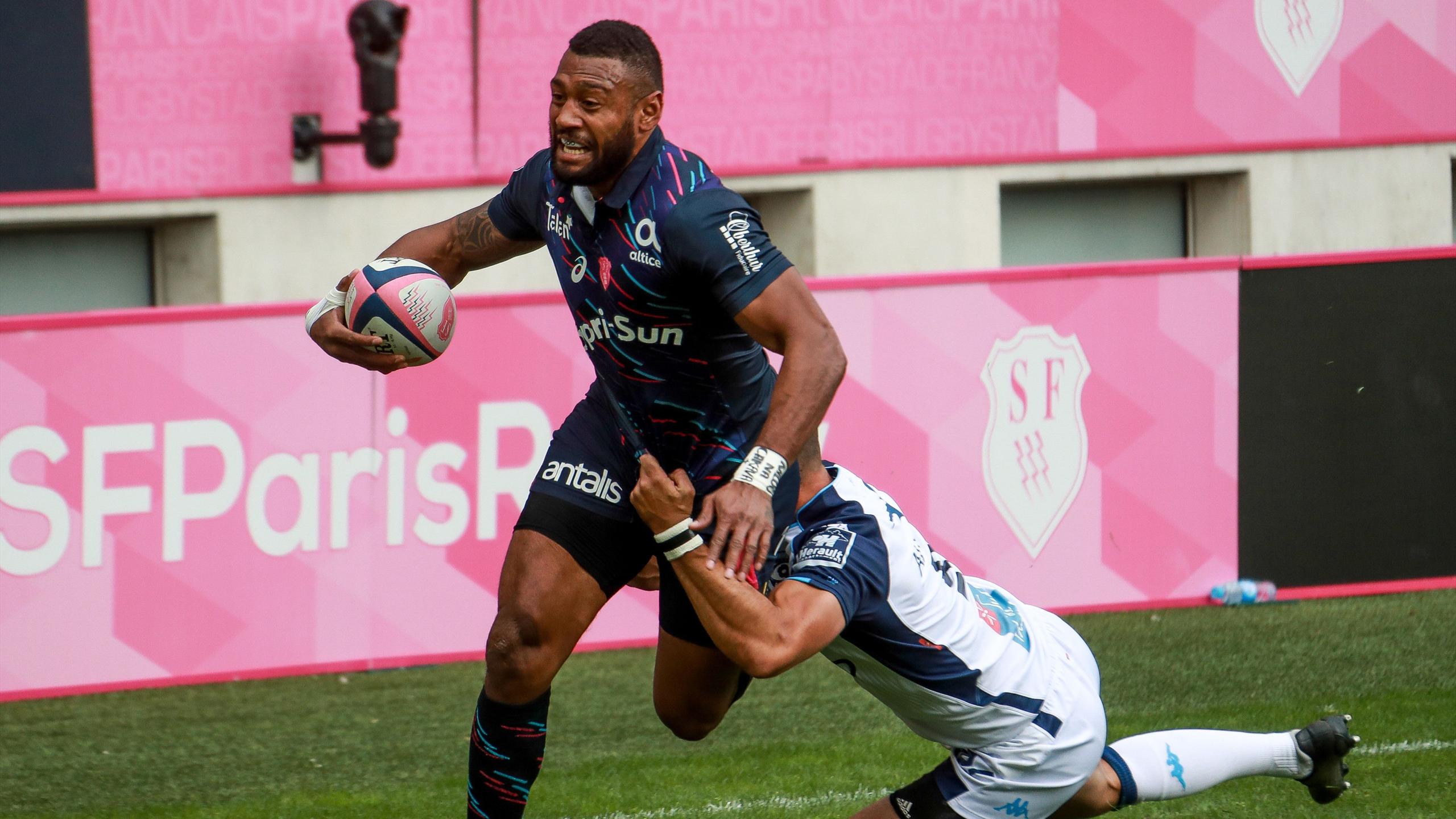 Le Rugby Club Toulonnais obtient la signature d'un centre Parisien !