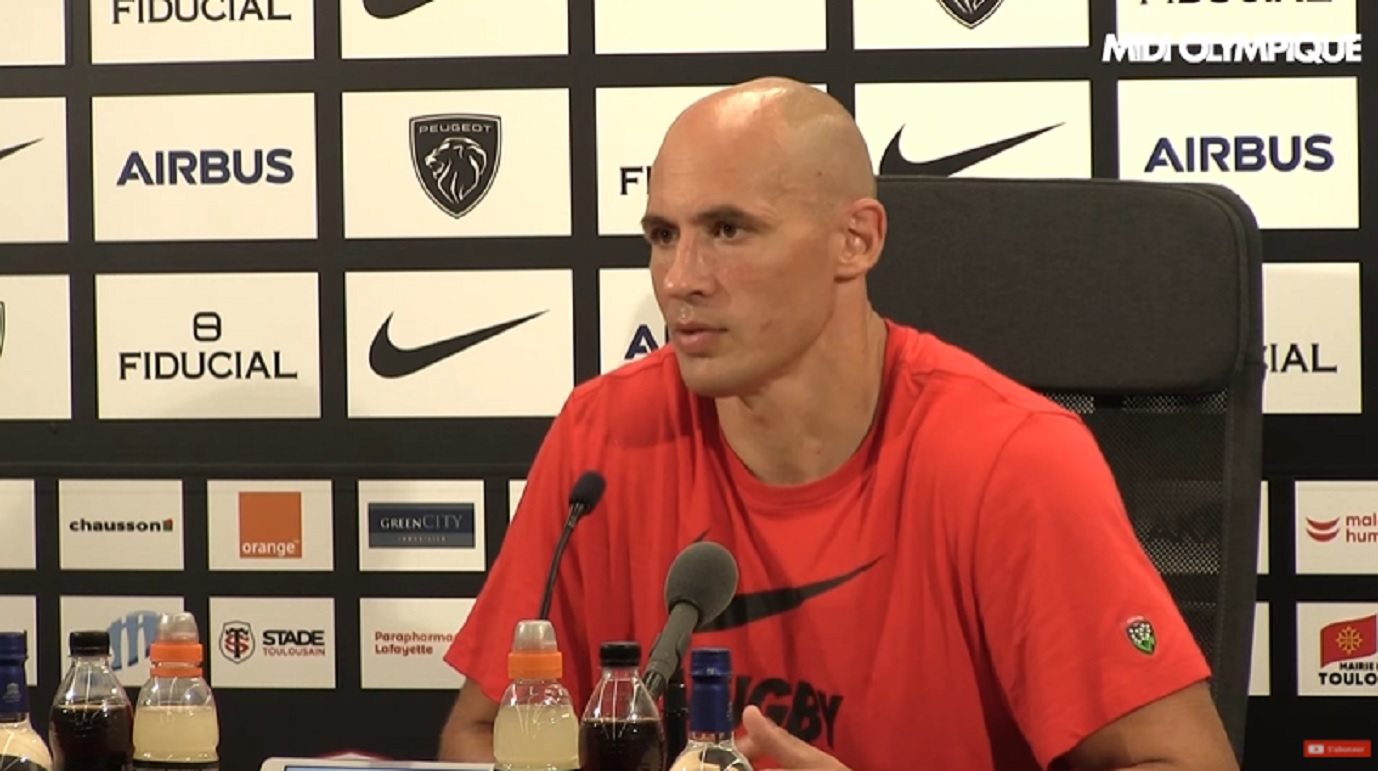 Sergio Parisse :