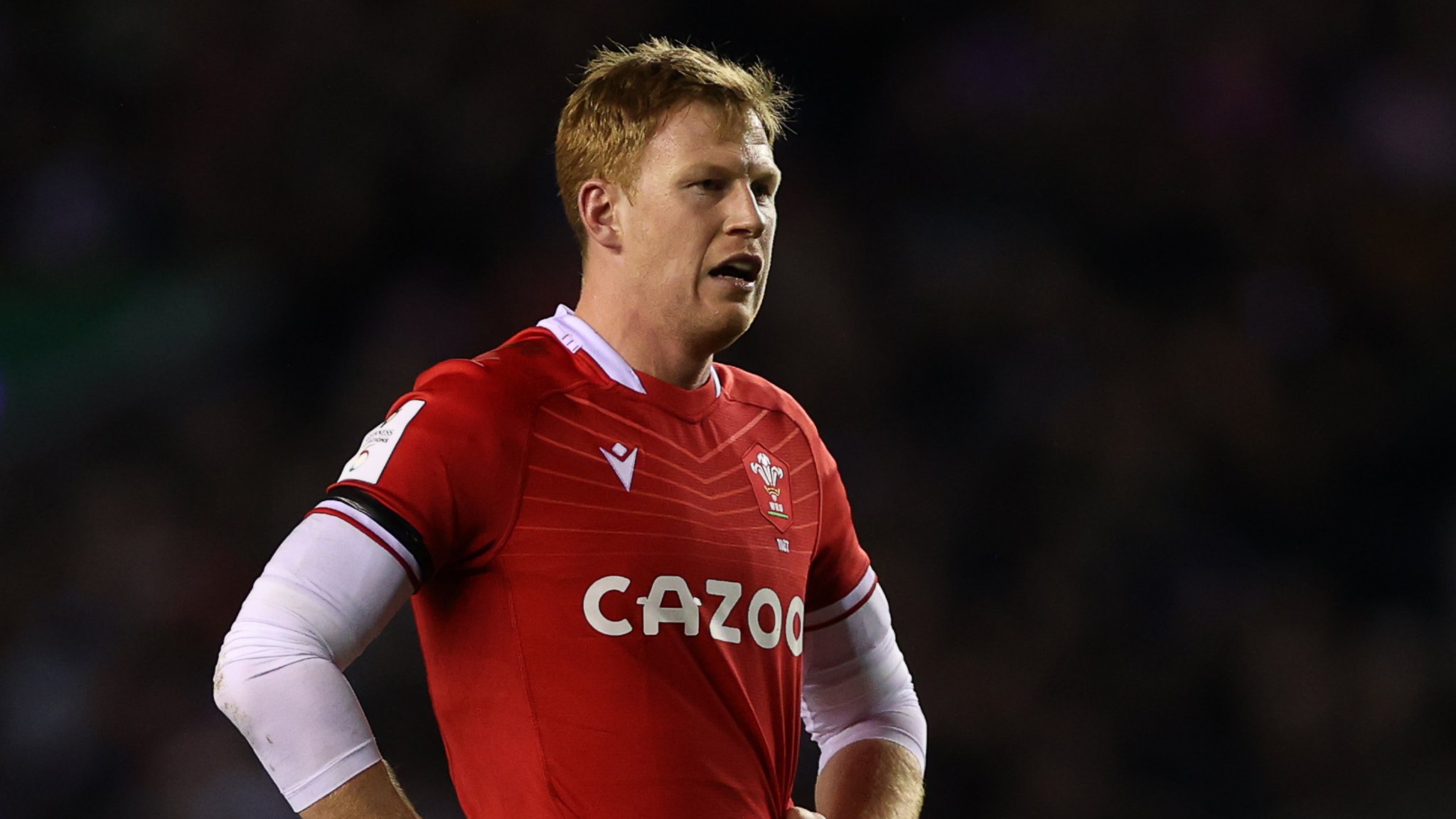 Rhys Patchell quitte le Pays-de-Galles - Blog RCT