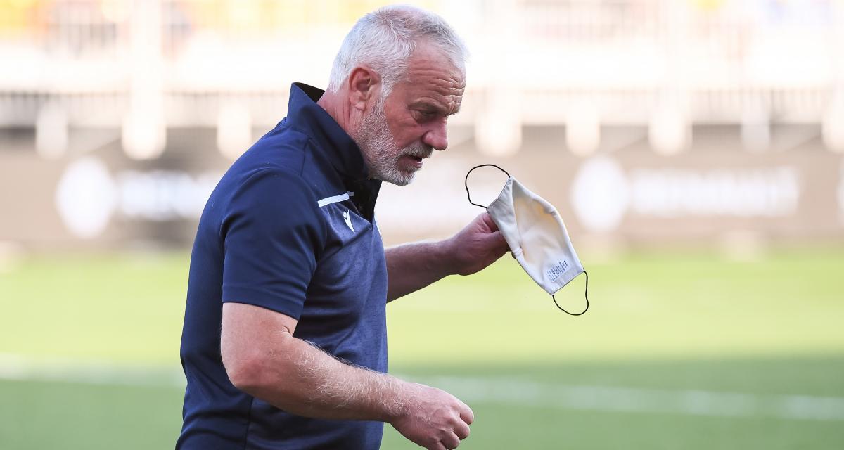 Furieux, le manager de Nevers atomise La Rochelle !