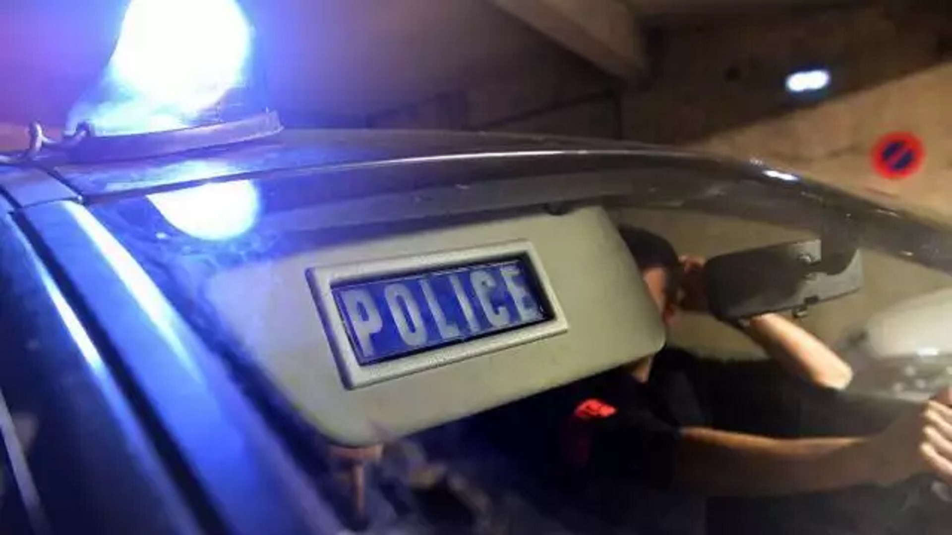 Appelle La Police Je Vais Mourir Shaun Hegarty Raconte Les 