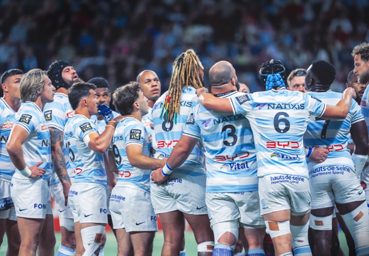 Un champion du monde U20 quitte le Racing 92 avec effet immédiat !