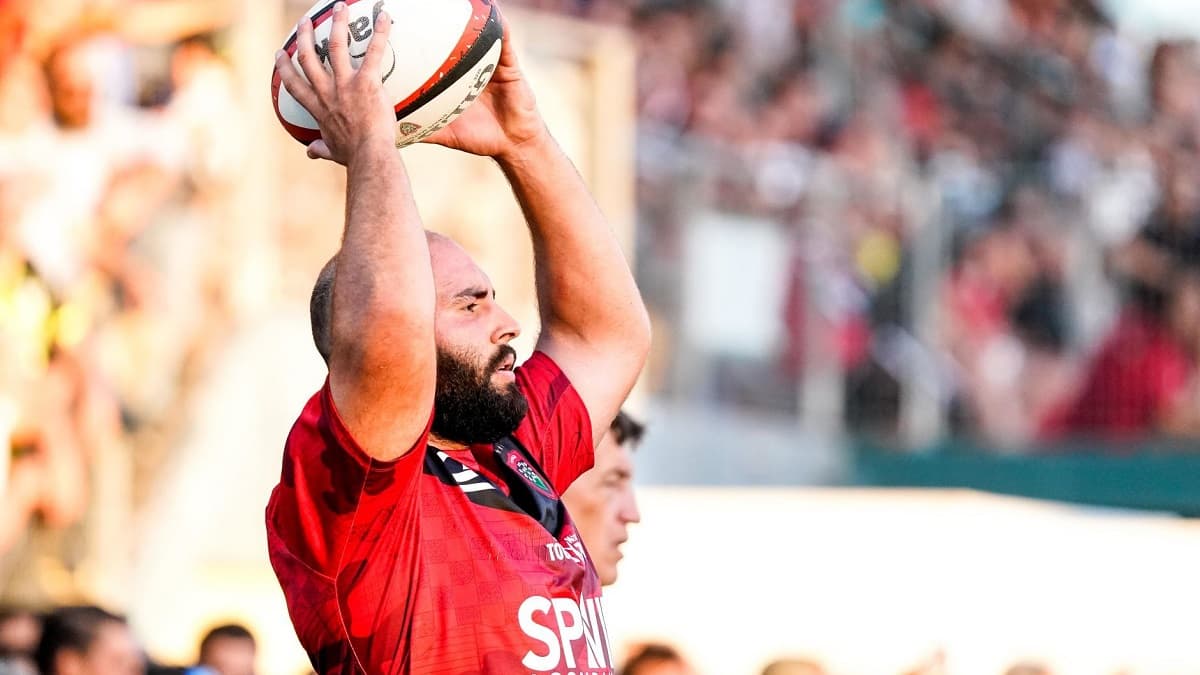 Bastien Soury déclare forfait contre Toulon Blog RCT