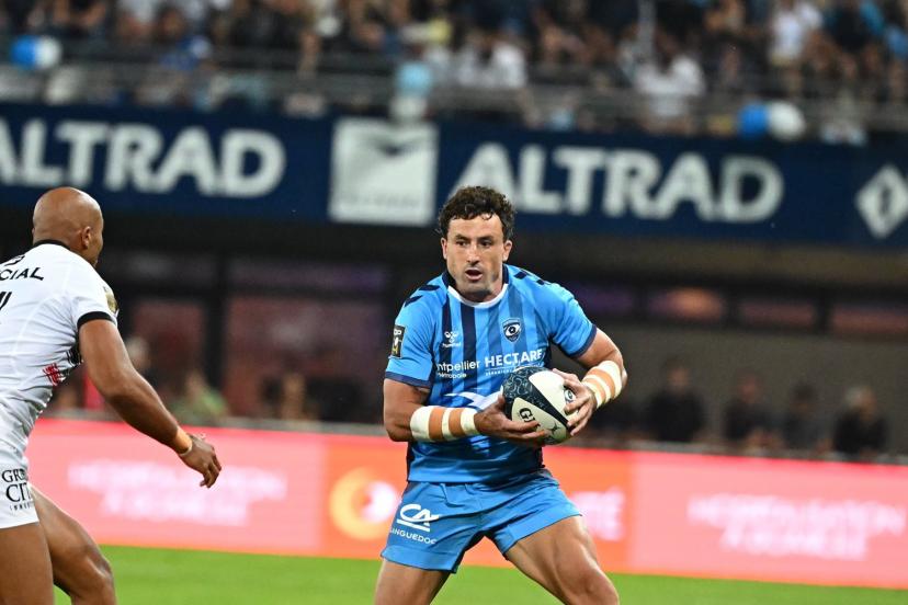 Tom Banks Ruthgers Montpellier frappe fort avec Tom Banks ! - Blog RCT