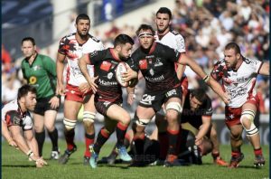 Rugbyrama mise sur une victoire de Toulon à Lyon - Blog RCT