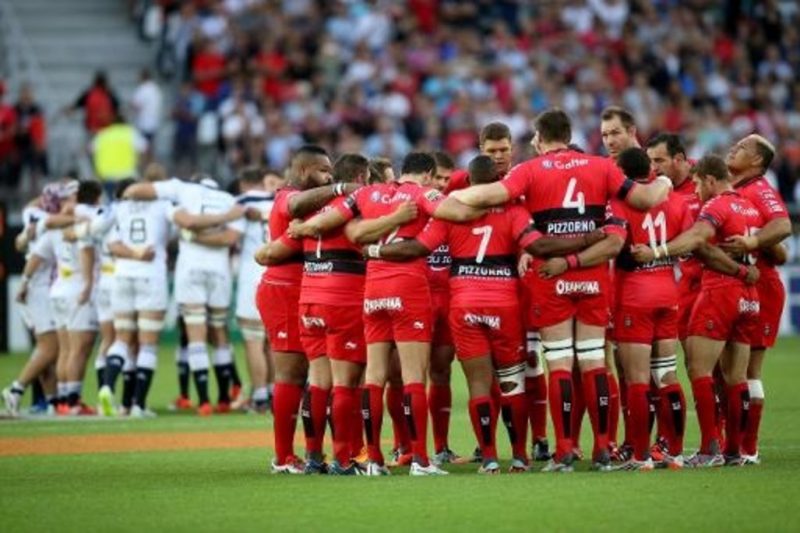 Rugby - Coupe d’Europe (1/4 de finale). Toulon en demi-finale pour la