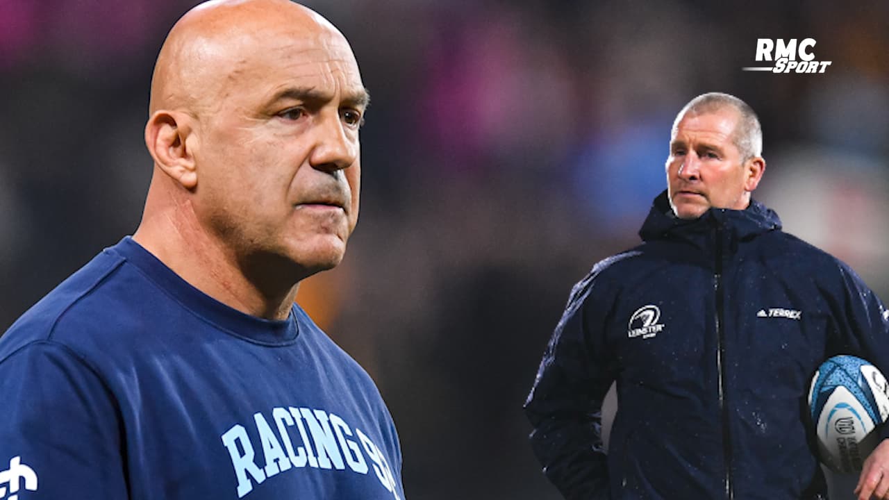 Des tensions existent entre Laurent Travers et Stuart Lancaster ...