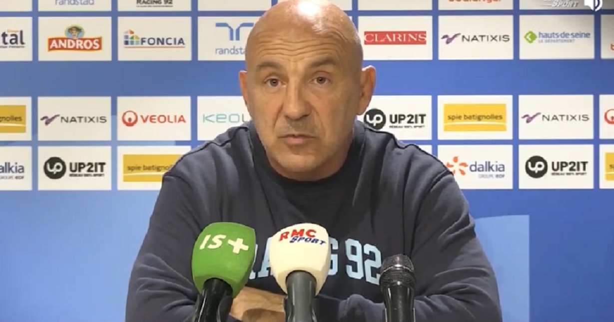Laurent Travers prévient ses joueurs :