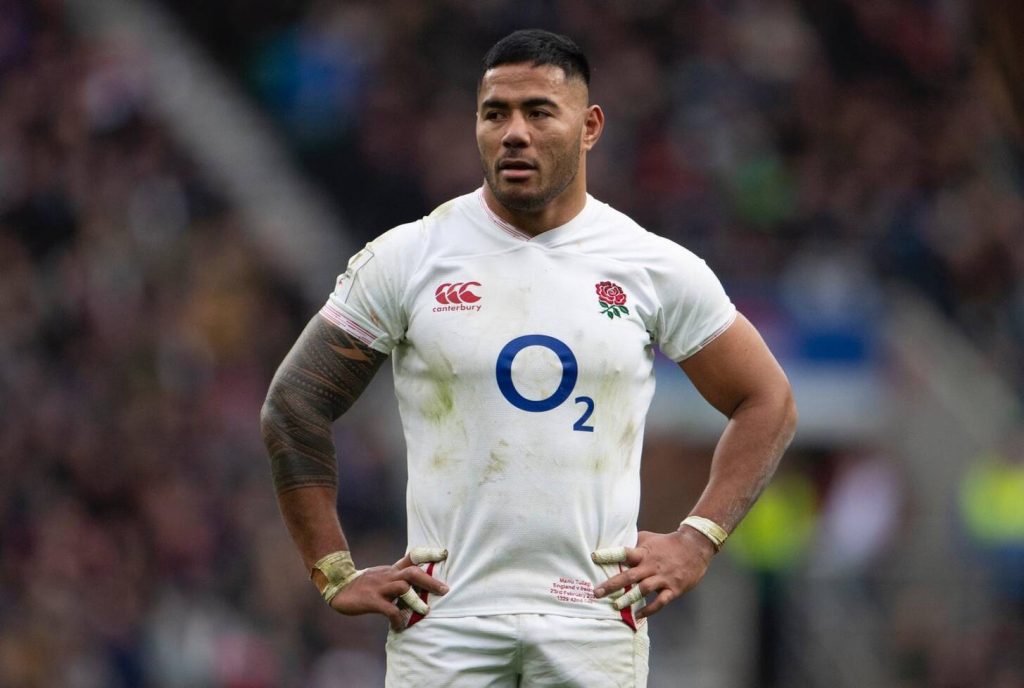 Manu Tuilagi « Mon frère Olotuli s’habille en femme tous les jours, il est comme une femme