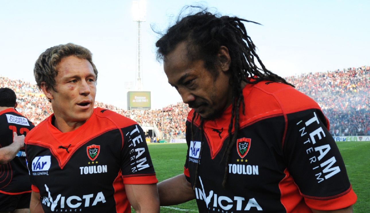 La liste des 10 plus grosses recrues du Rugby Club Toulonnais !