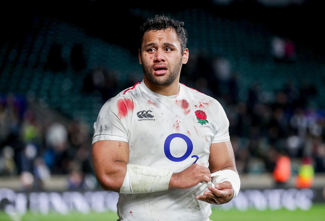 Billy Vunipola