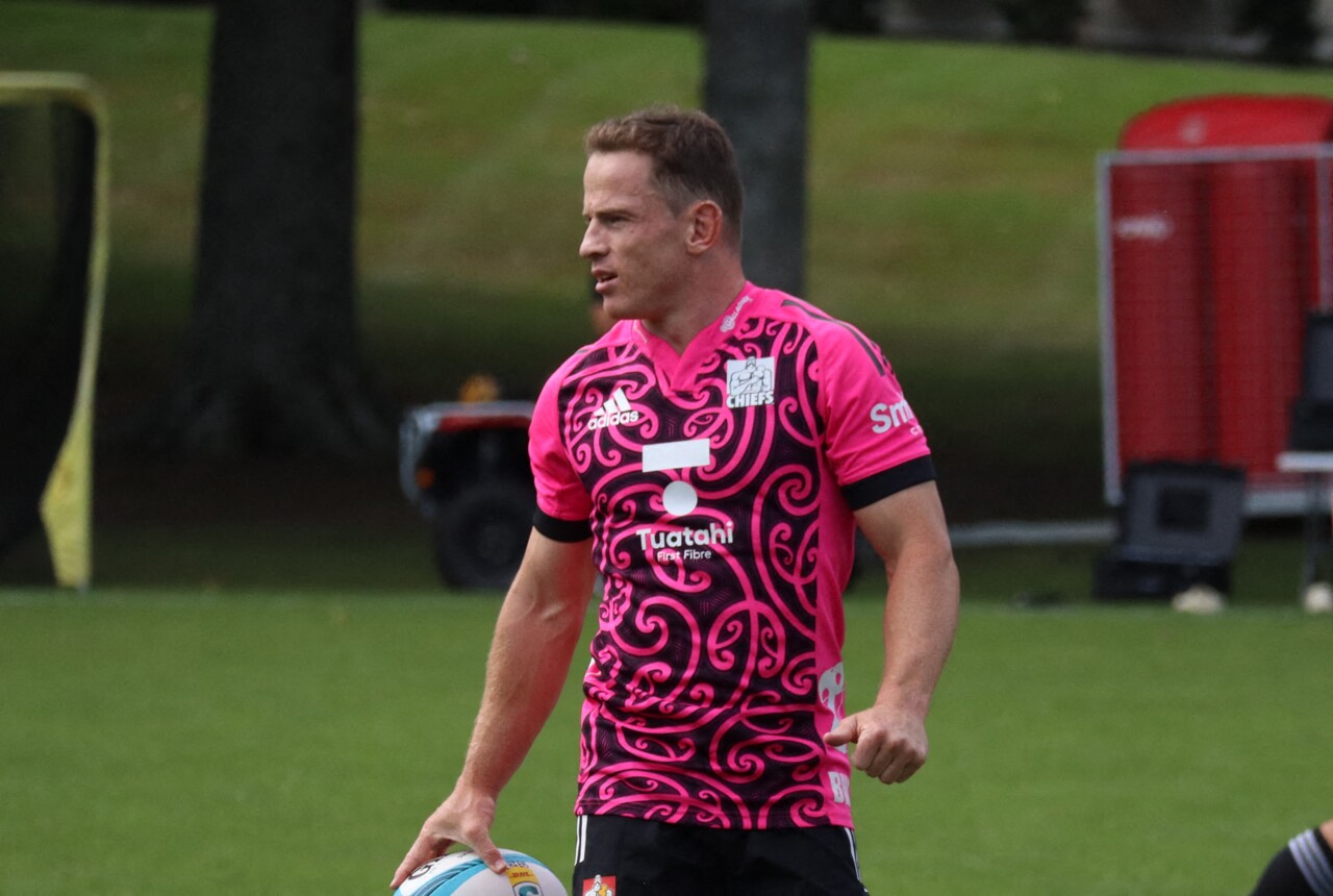 Brad Weber "Je suis ciblé, je le lis dans les regards quand